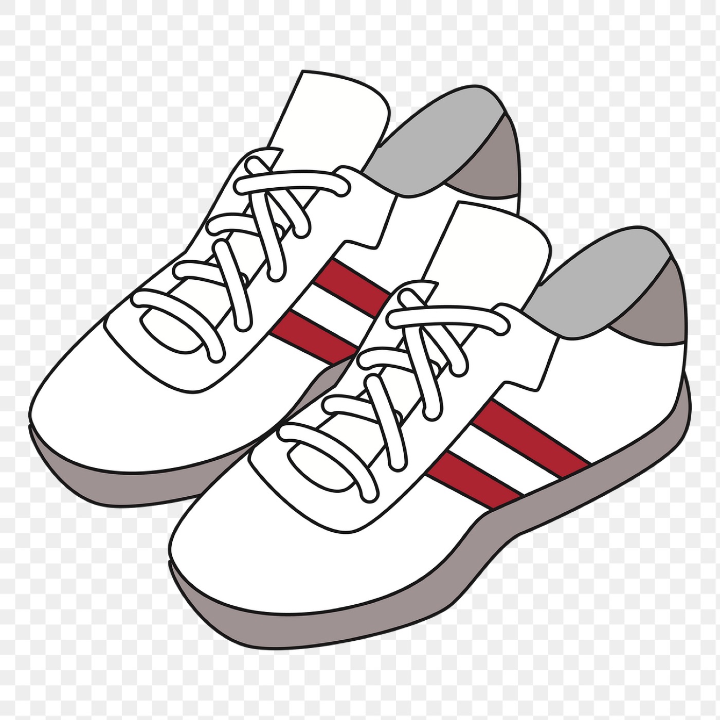 Stride Runner Sneakers