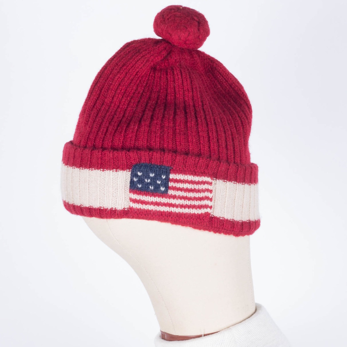 Merino Wool Beanie