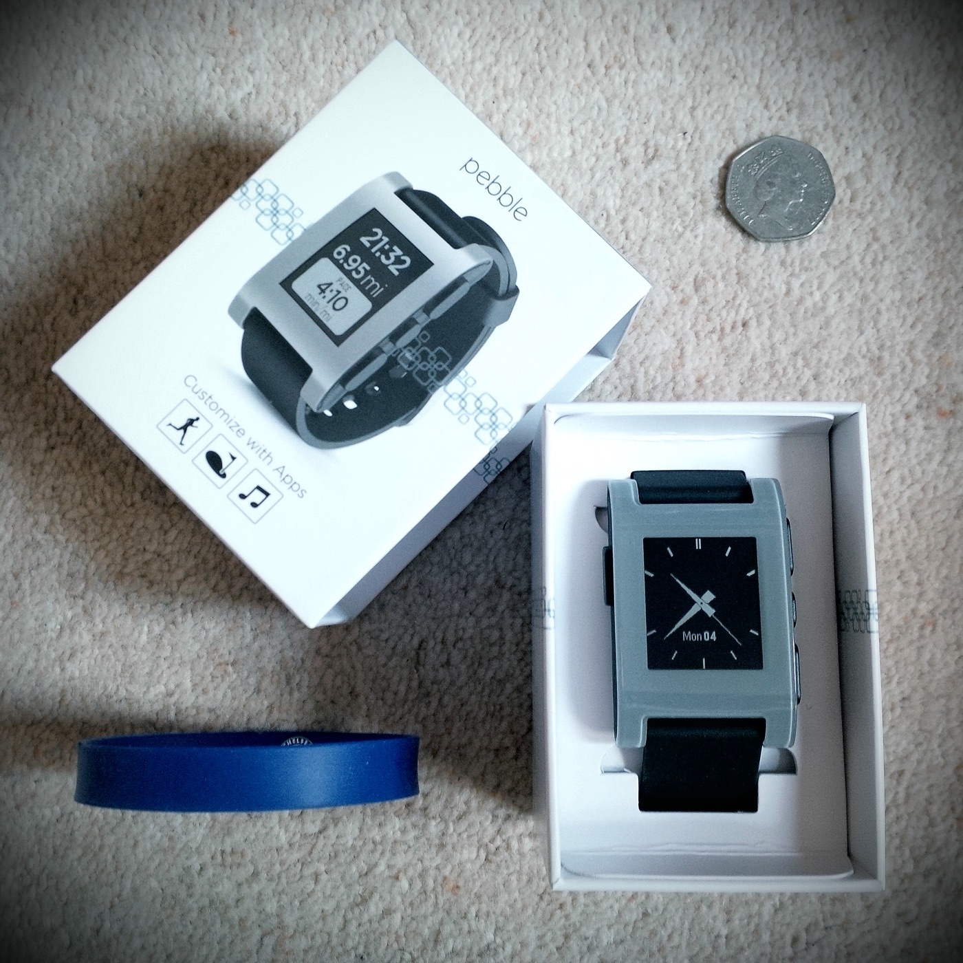 Pulse Smartwatch S2