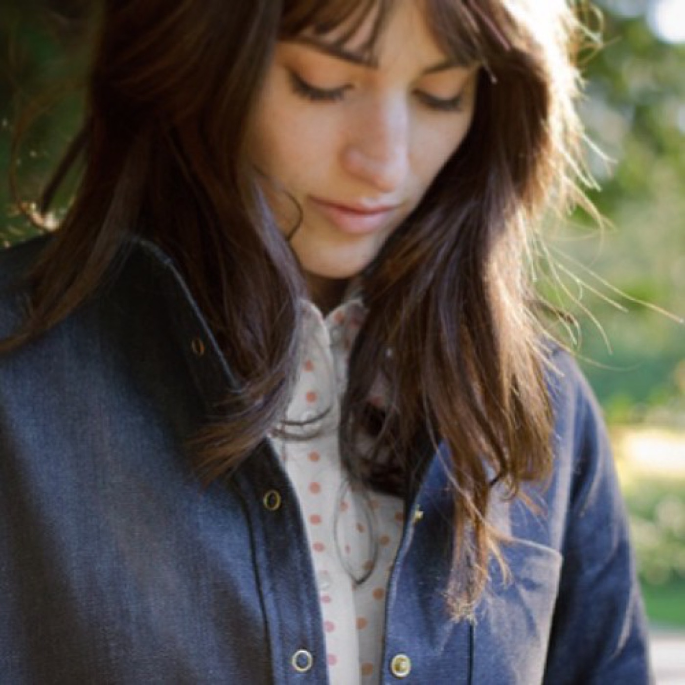 Linen Overshirt